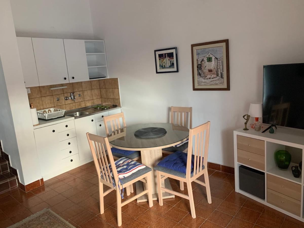 Apartments Natasa Пунат Экстерьер фото
