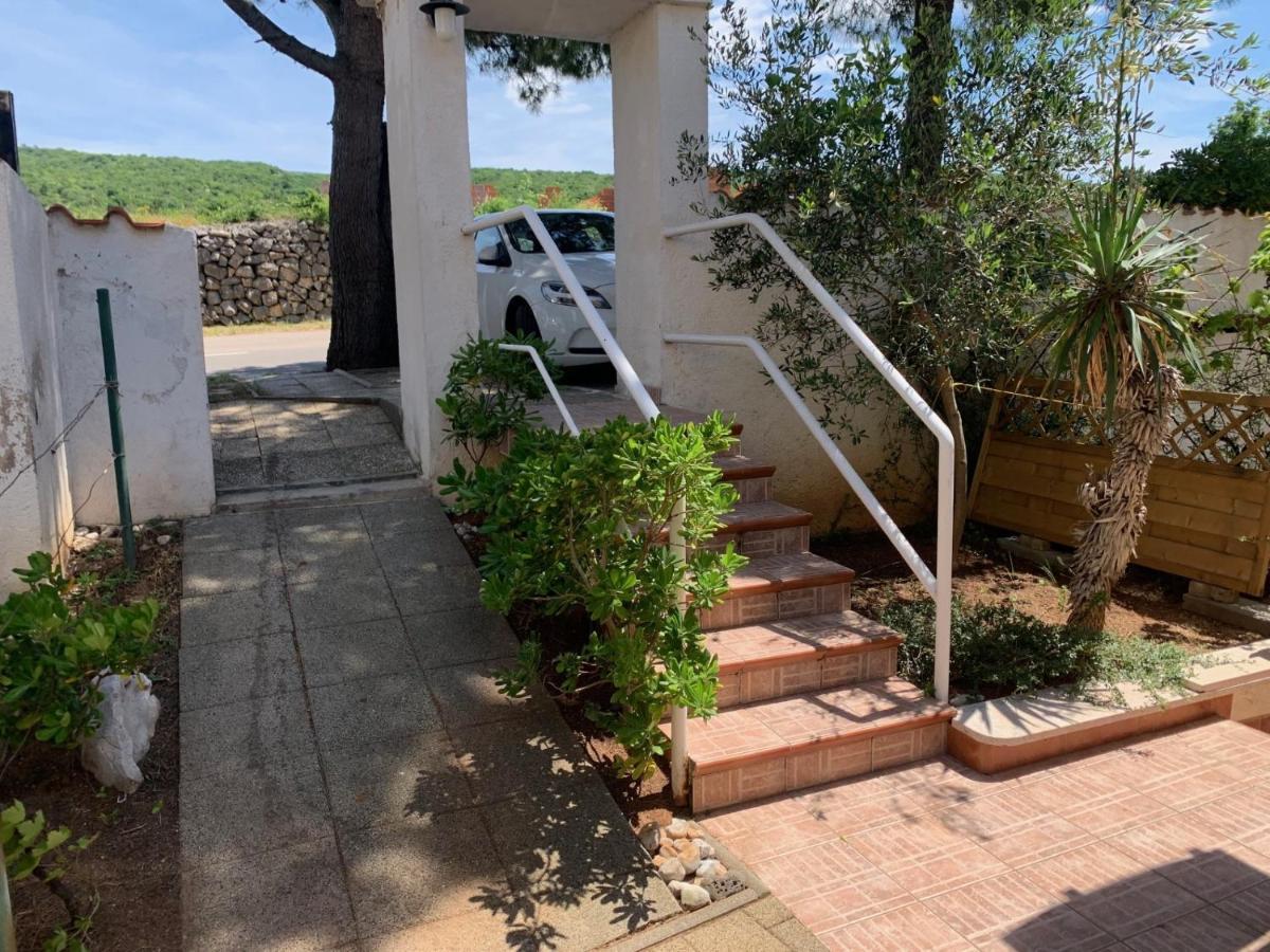 Apartments Natasa Пунат Экстерьер фото