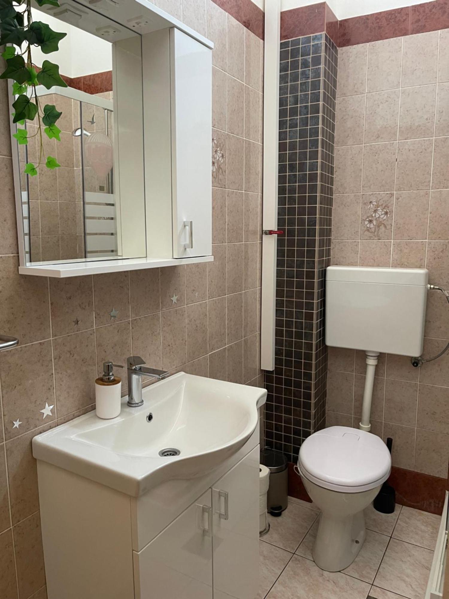 Apartments Natasa Пунат Экстерьер фото