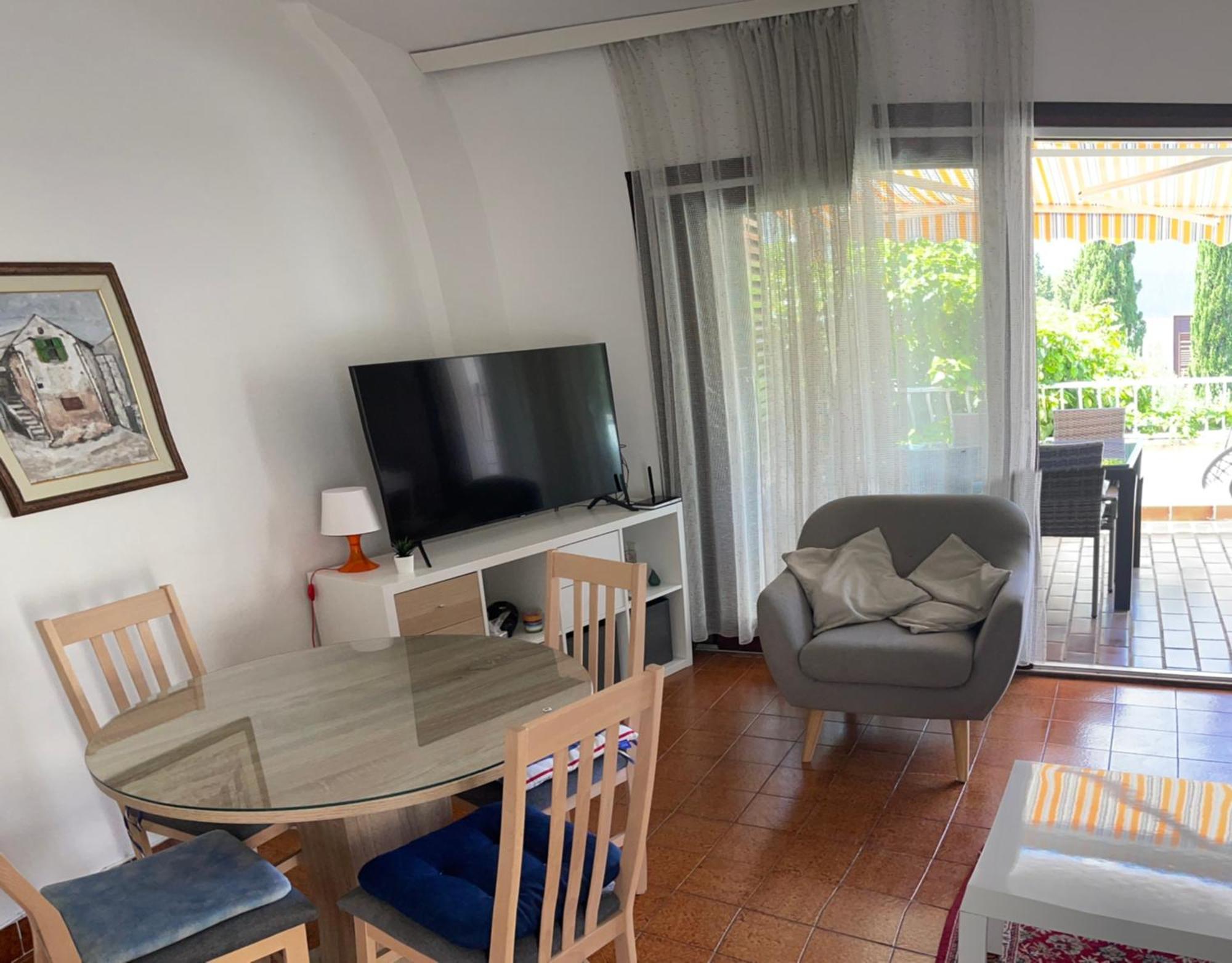 Apartments Natasa Пунат Экстерьер фото
