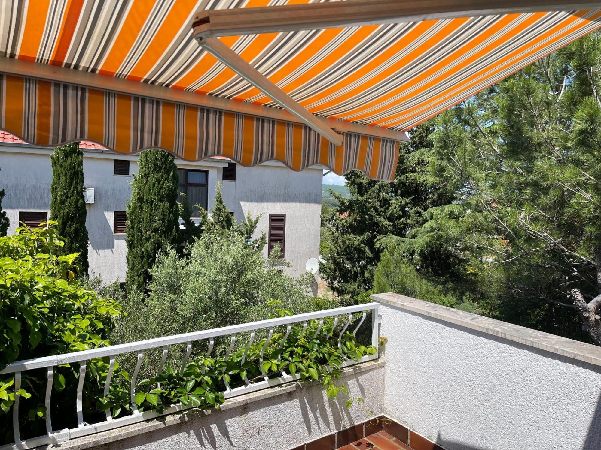 Apartments Natasa Пунат Экстерьер фото