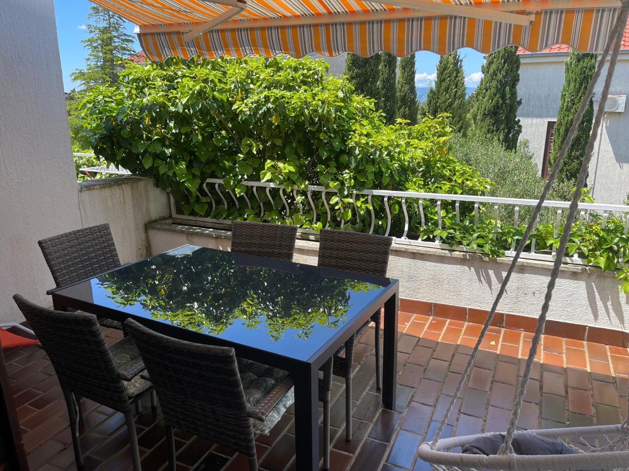 Apartments Natasa Пунат Экстерьер фото